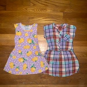 Size 4/5 dresses 👗